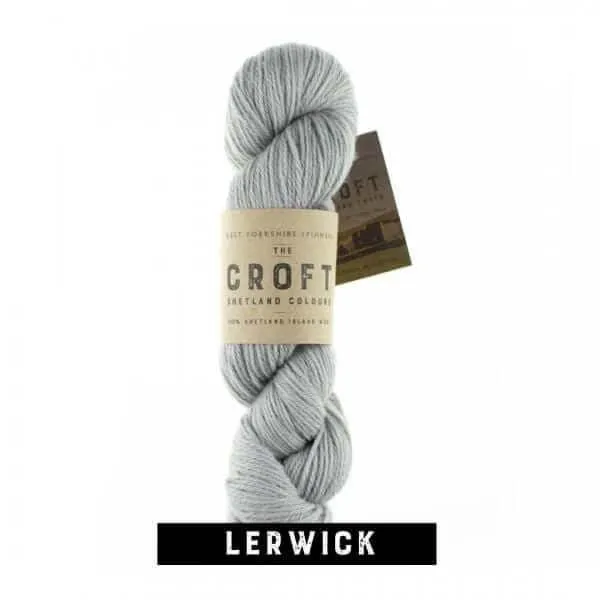 The Croft Shetland Colours 🐦