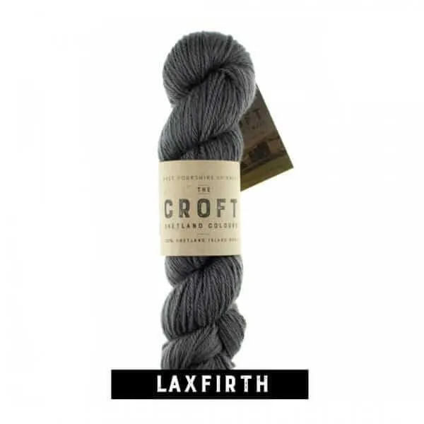The Croft Shetland Colours 🐦