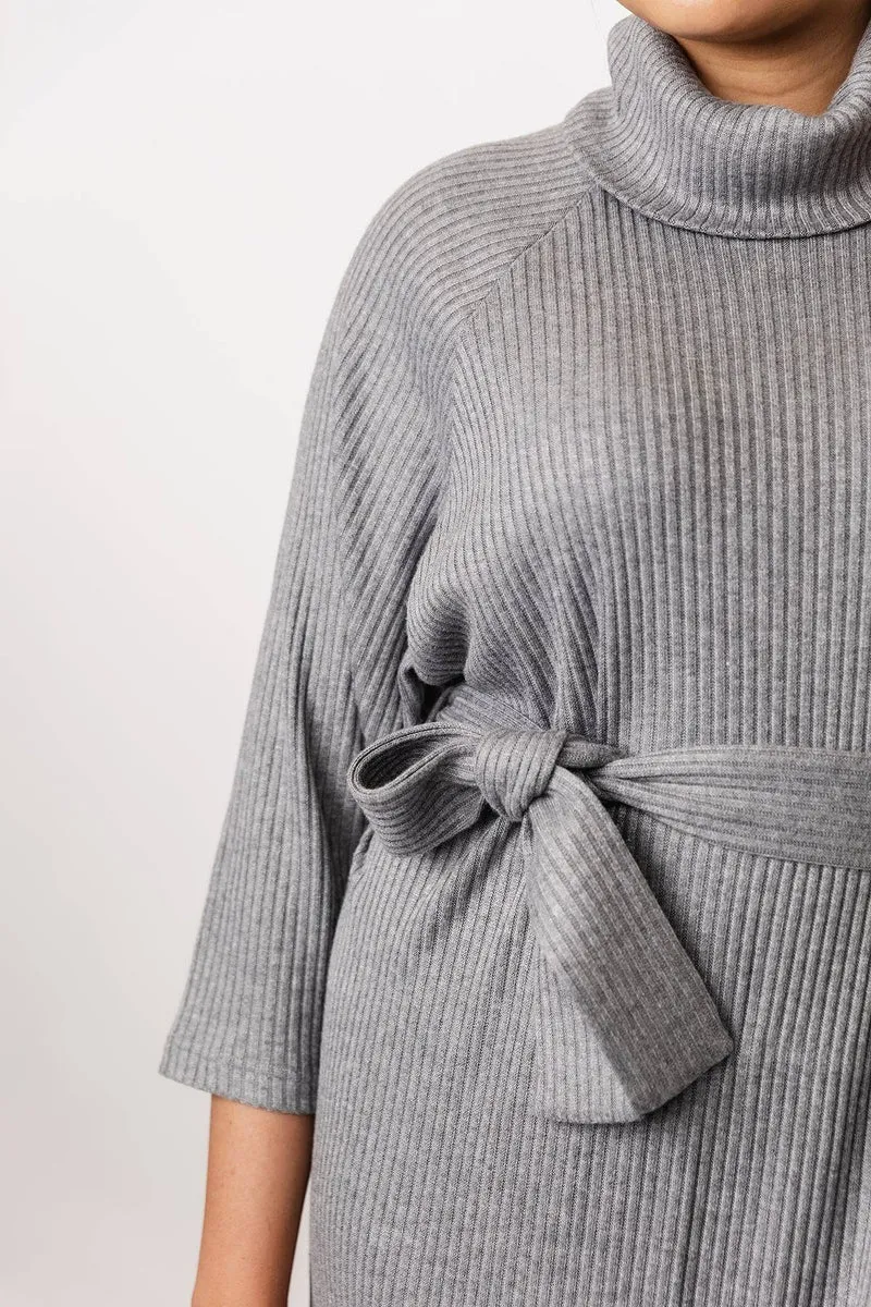 Patron de couture PDF | Robe chandail Salla | Named Clothing