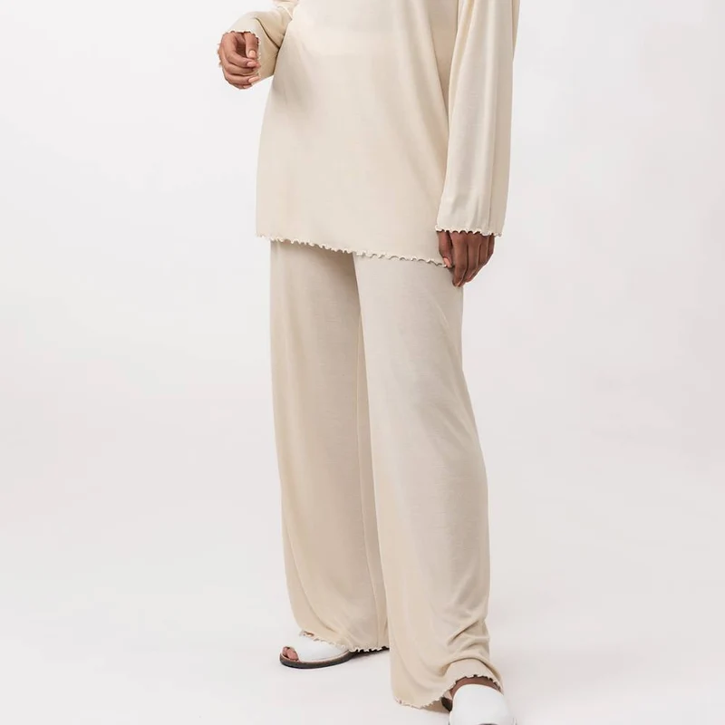 Patron de couture PDF | Pantalon confortable Olo | Named Clothing