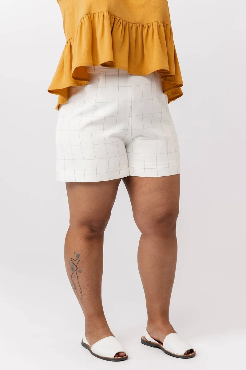 Patron de couture PDF | Pantalon et short Verso | Named Clothing