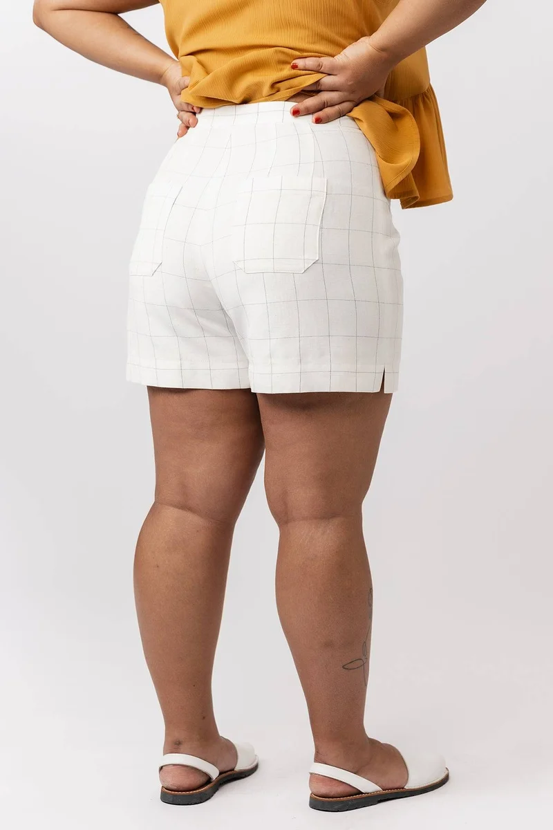 Patron de couture PDF | Pantalon et short Verso | Named Clothing