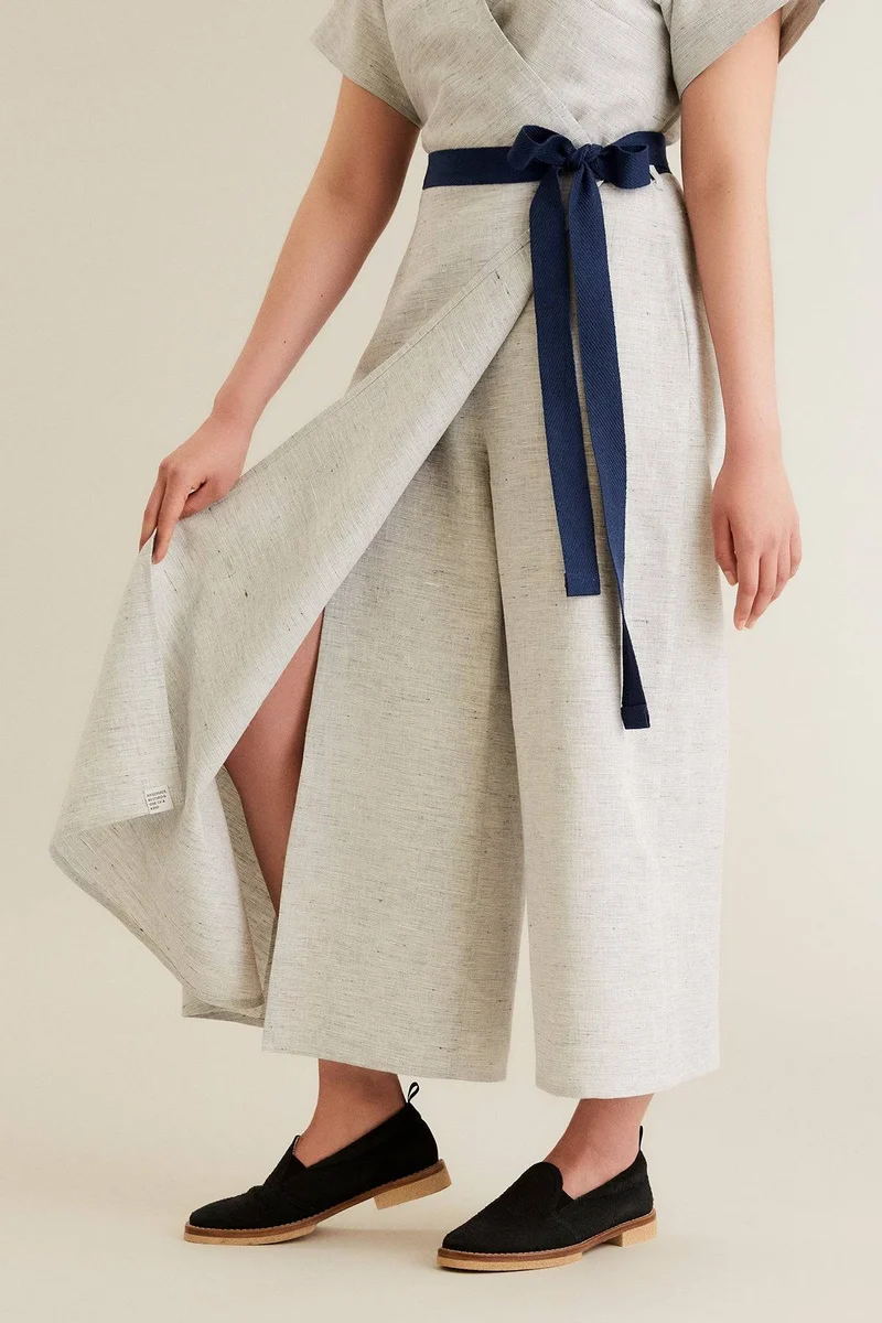 Patron de couture PDF | Combinaison portefeuille Hali | Named Clothing