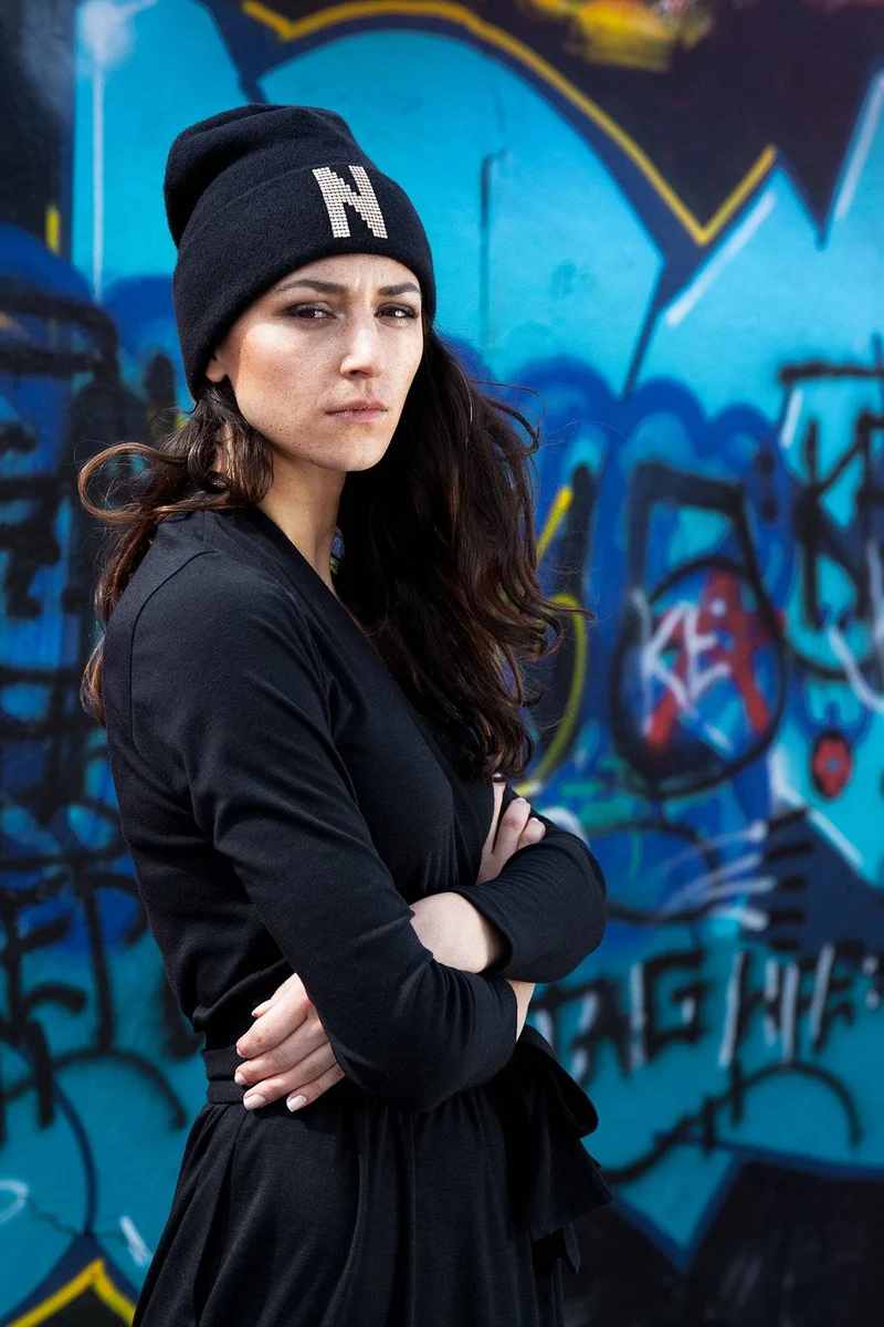Patron de Couture PDF | Tuque Delia | Named Clothing