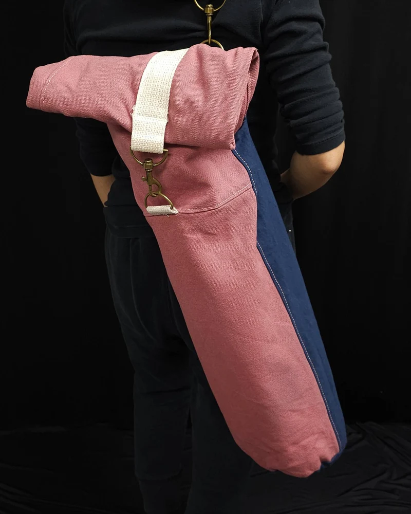 Patron de couture PDF | Sac pour tapis de yoga Aura | Named Clothing