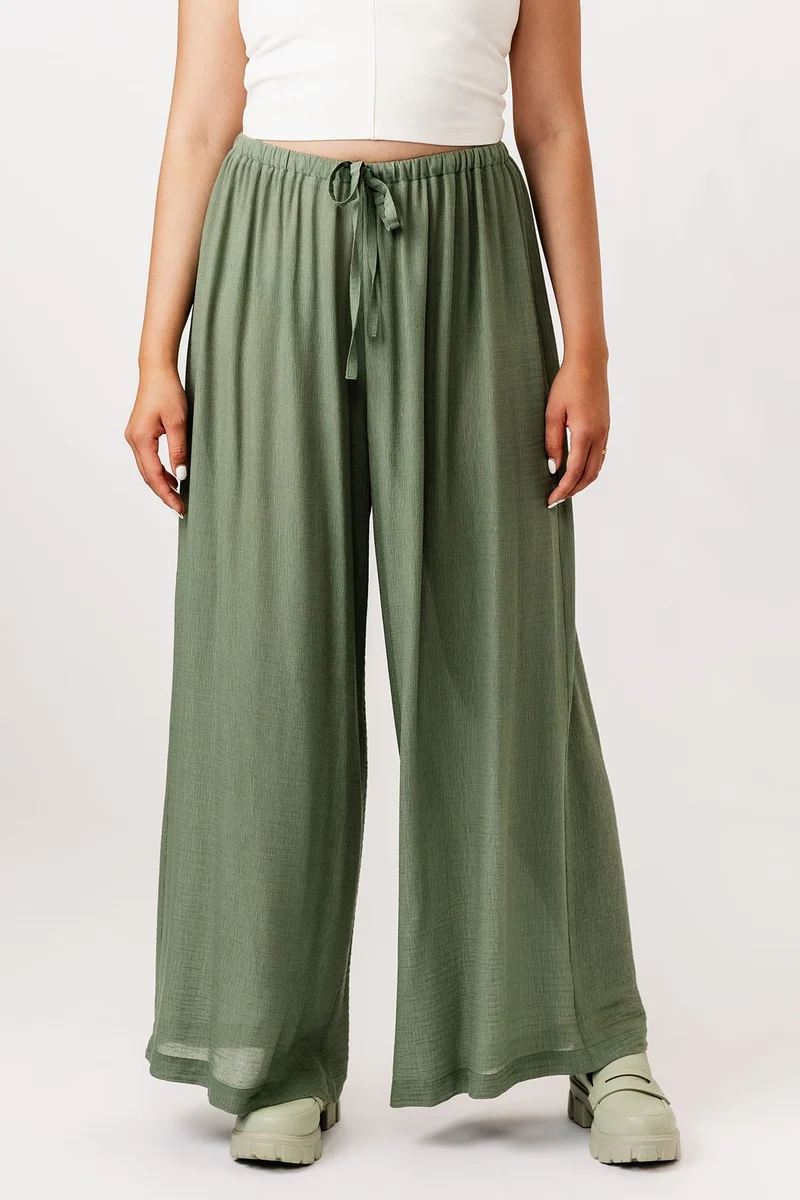 Patron de couture PDF | Short et Pantalon Taille Élastique Aulio | Named Clothing
