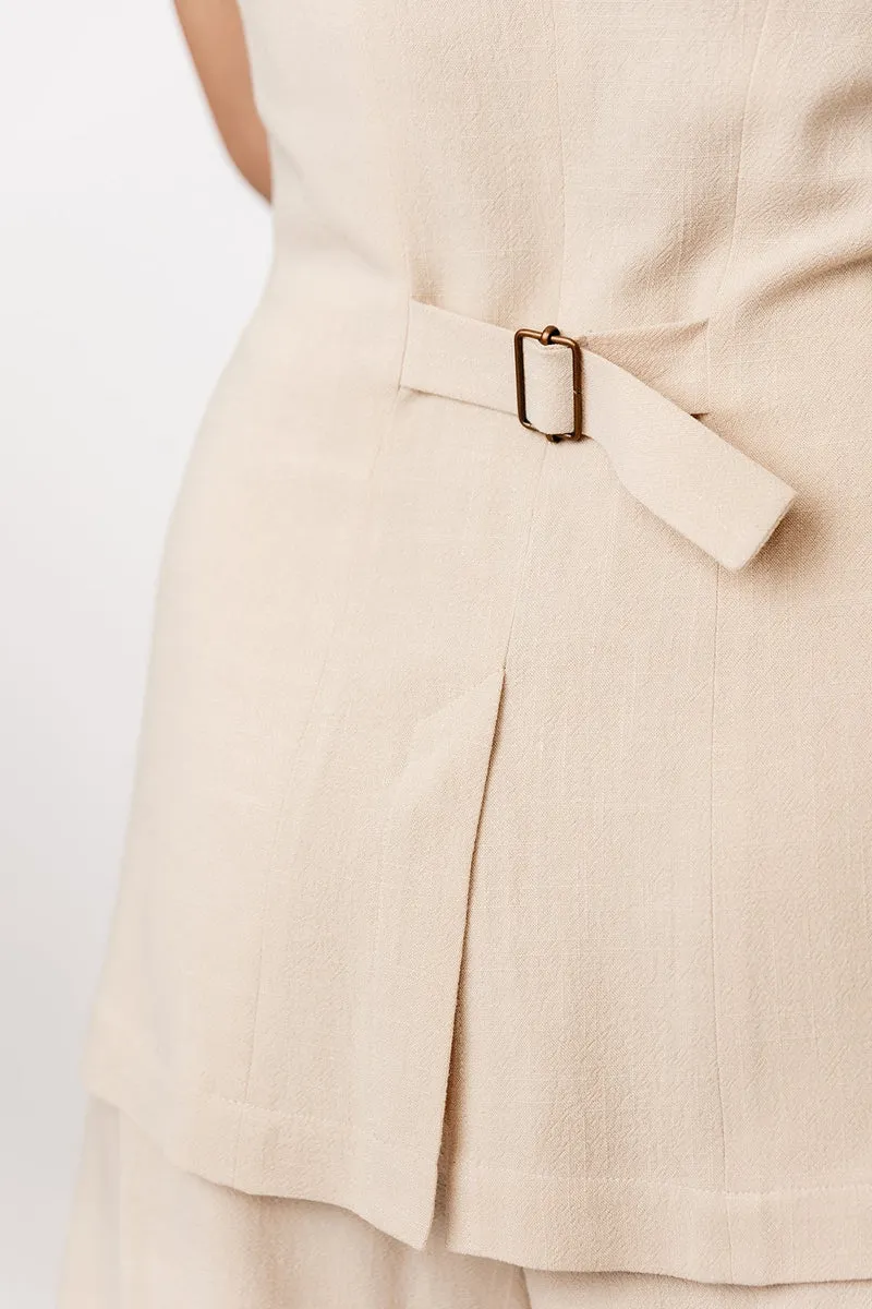 Patron de couture PDF | Robe Boutonnée et Veste Asteri | Named Clothing