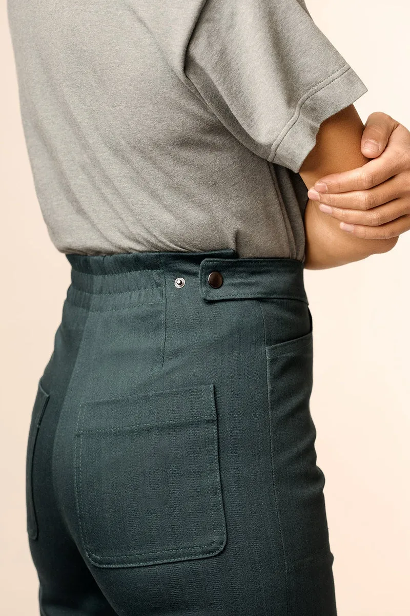 Patron de couture PDF | Pantalon Aina | Named Clothing