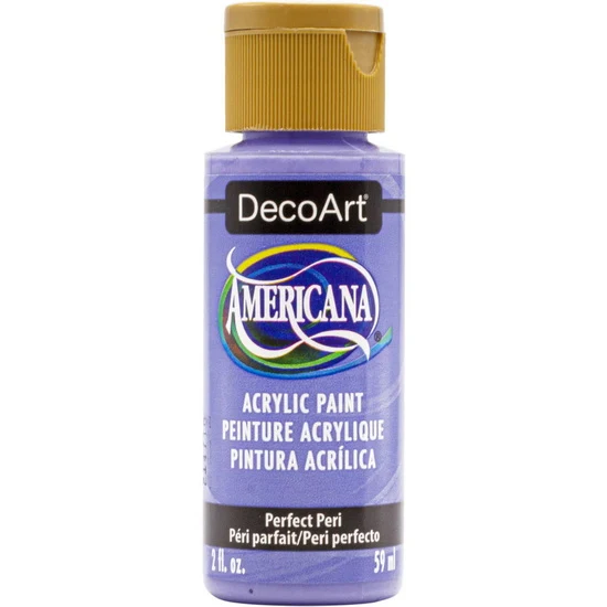 Americana Acrylic Perfect Peri - 59ml