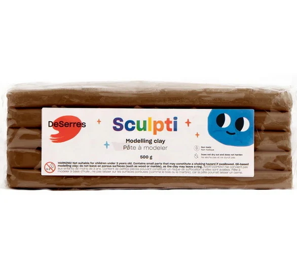 Mod Paste Brown – 500g
