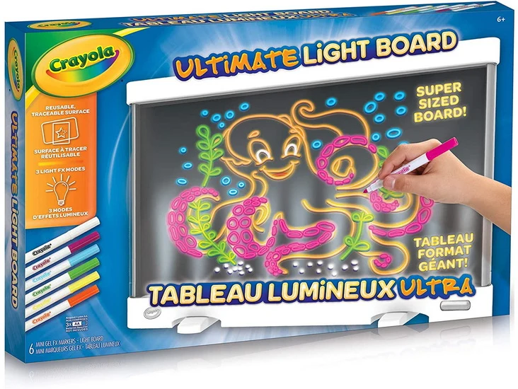 Tableau lumineux Ultra