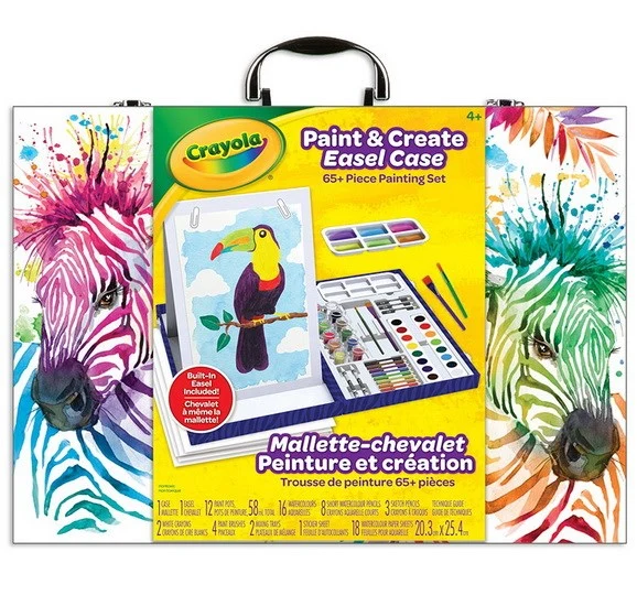 Paint & Create Easel Case