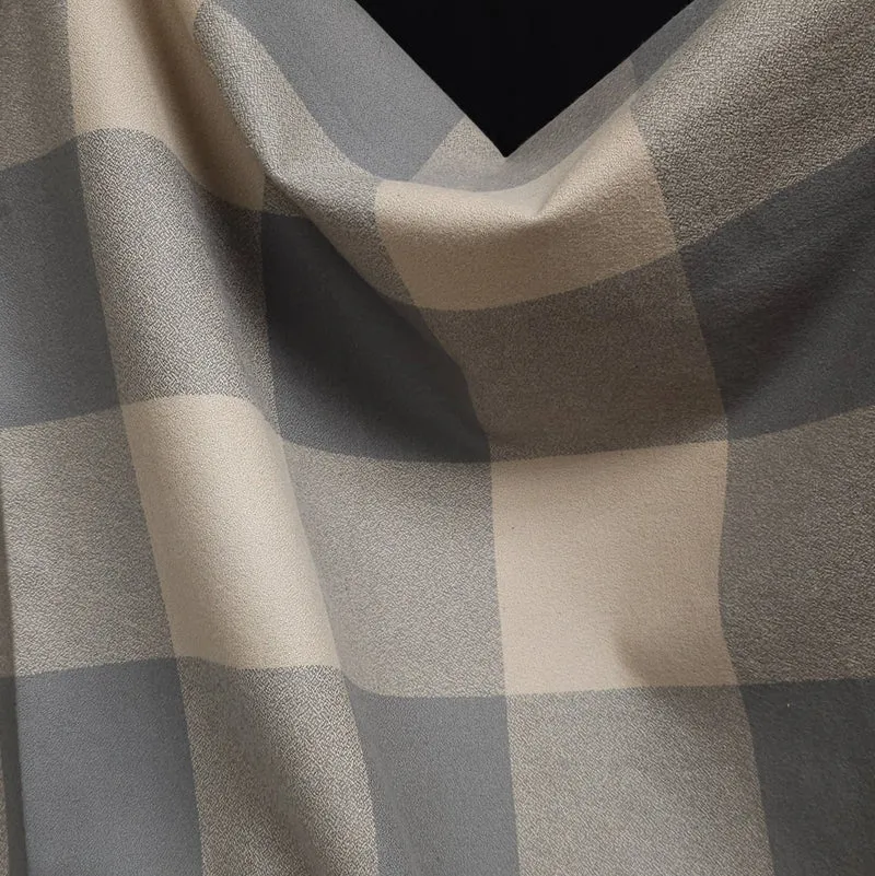 Flanelle Organique Mammoth | Robert Kaufman | Champignon