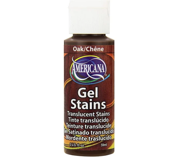 Americana Gel Stain Oak - 60ml