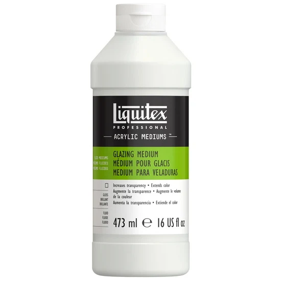 Glazing Medium - 473ml