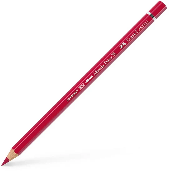 Albrecht dürer watercolour pencil alizarin crimson