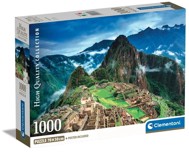 Machu Picchu 1000 mcx