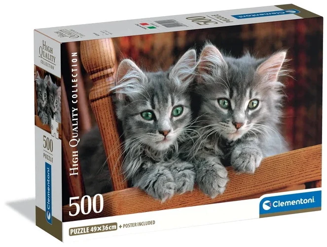 Chatons 500 mcx