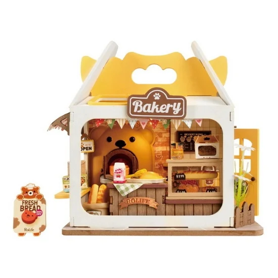 Teddy's Breadbox