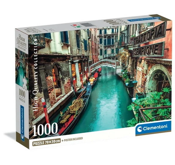 Canal de Venise 1000 mcx
