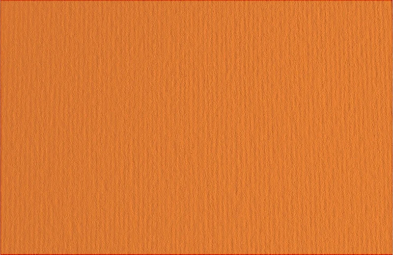 Fabriano Bristol Board - ORANGE INCH - 20 X 28 INCHES GRAMPERSQU