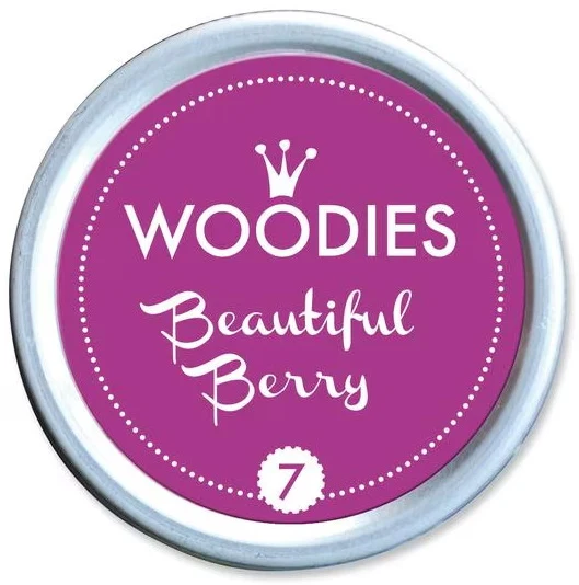 Woodies Ink Pad