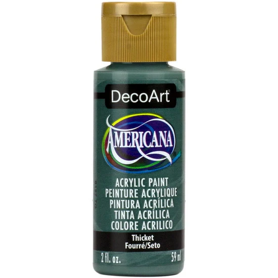 Americana Acrylic Thicket - 60ml