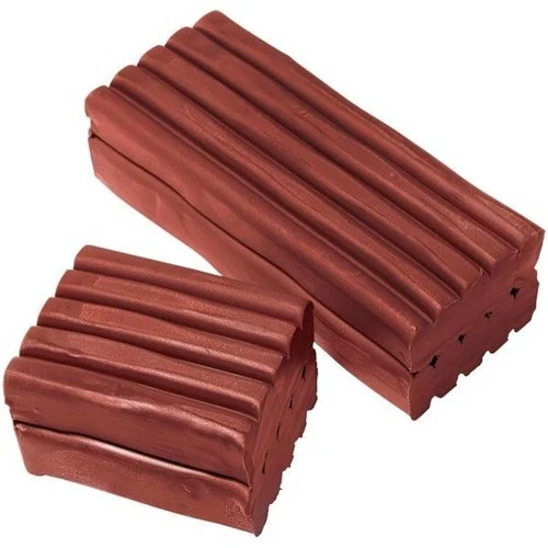 Modeling clay - BROWN