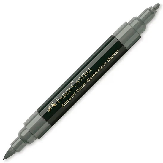 Albrecht dürer watercolor marker cool gray vi