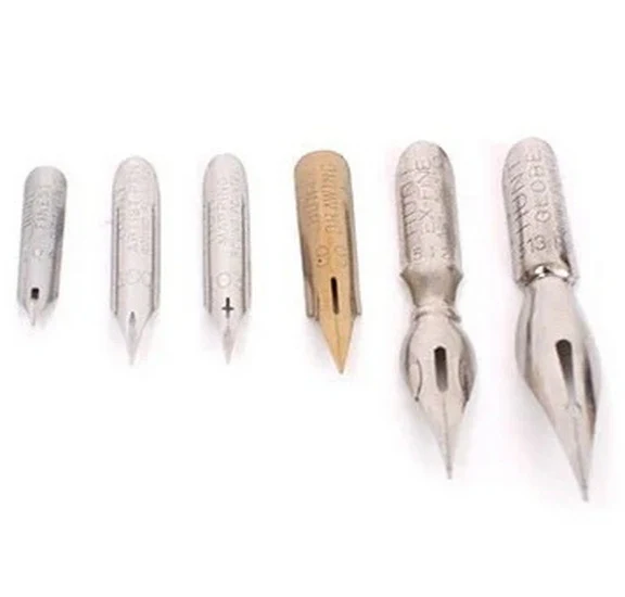 Calligraphy set - cartography (8)