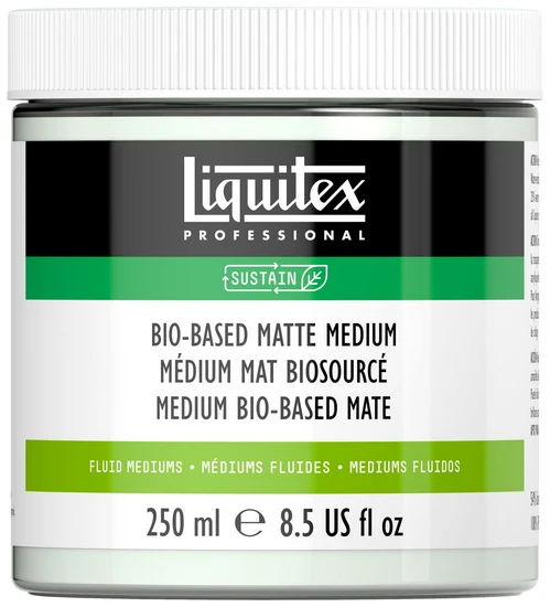 Medium Bio Matte - 237ml