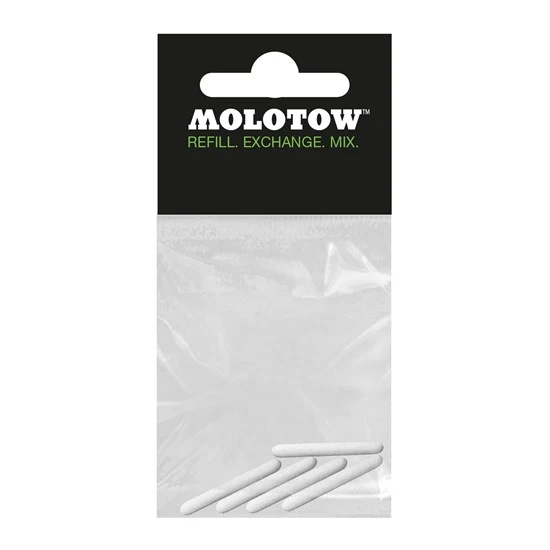 Set of 5 One4all Round Nibs - 2mm