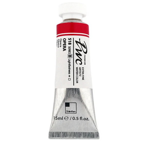 Extra Fine Watercolor Opera - 15ml