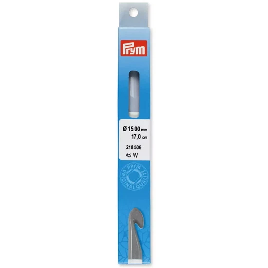 Crochet hook 14cm – 15mm