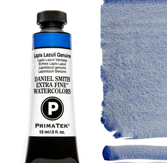 Watercolor Tube Lapis Lazuli Genuine S5 - 15ml