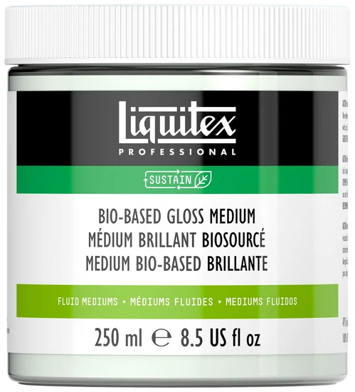 Medium Bio Gloss - 237ml