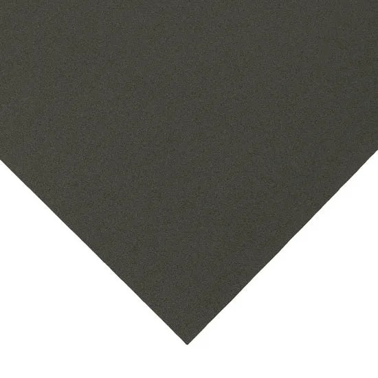 Pastel paper - 19x25in - dark grey