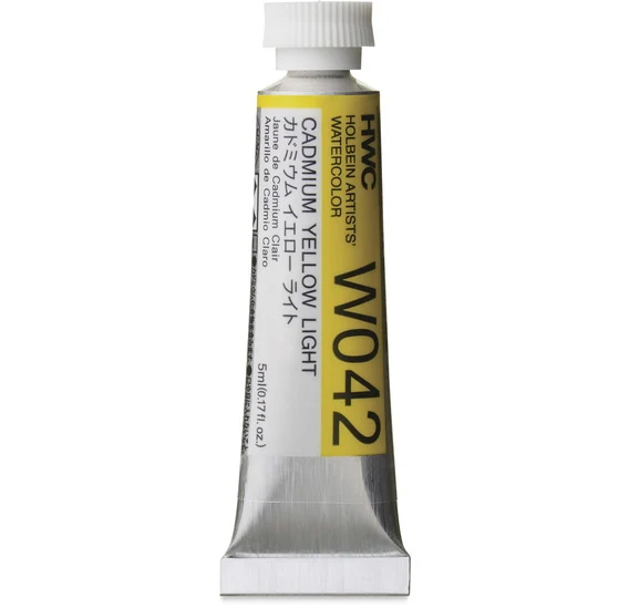 Watercolor Cadmium Yellow Light Series C - 5ml