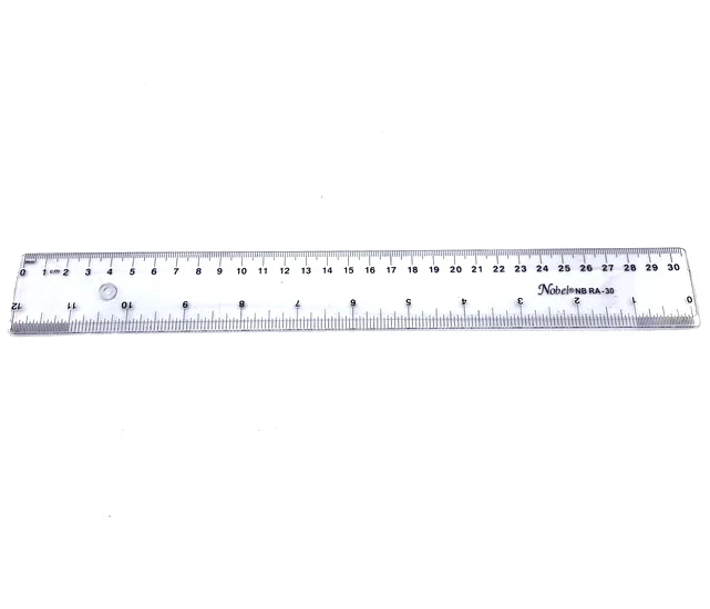 Acrylic Ruler - 12 INCH
