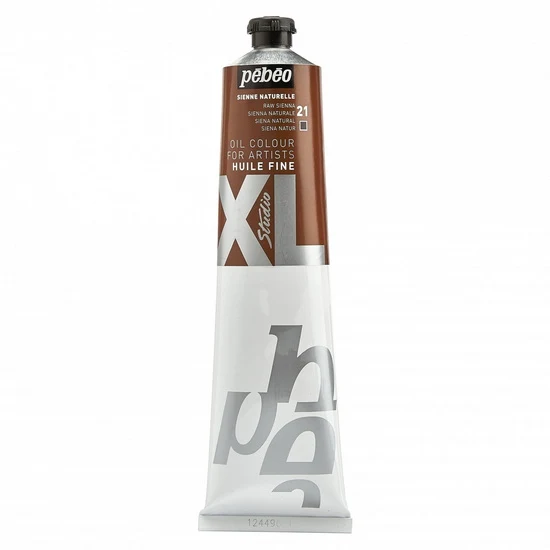 Oil - studio xl - 200ml - raw sienna