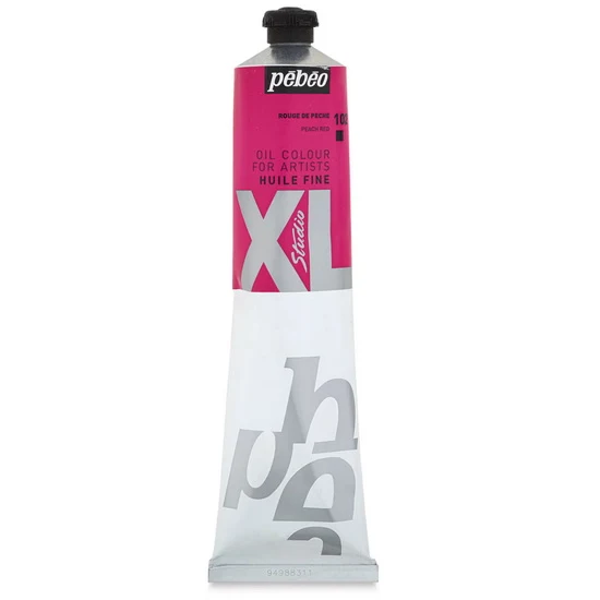 Oil - studio xl - 200ml - peach red