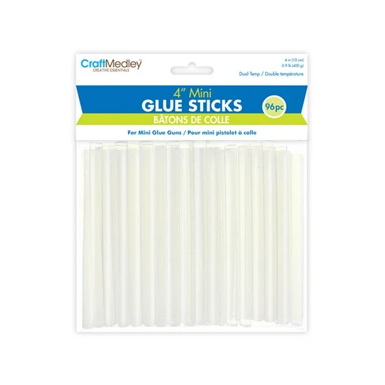 96 Glue sticks - 7mm