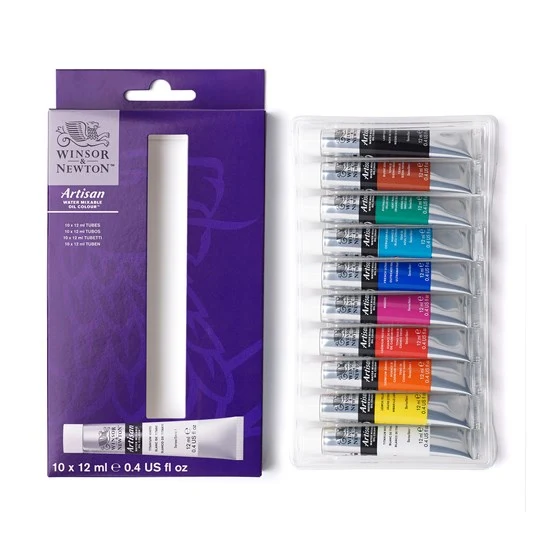 Set of 10 Artisan Oil - 12ml