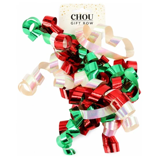 Chou frisé Noël