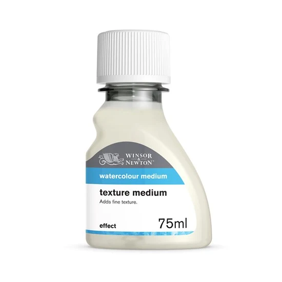 Watercolour Texture Medium - 75ml