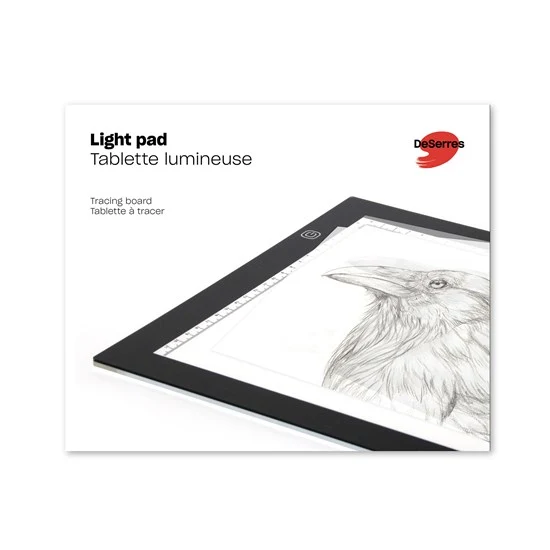 Light Pad - 9X12"
