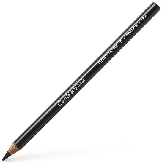 Black Stone Pencil B