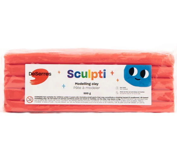 Mod Paste Red – 500g