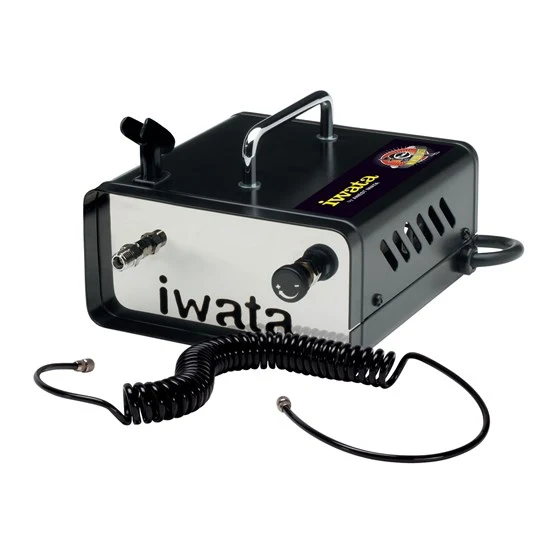 Airbrush Compressor Ninja Jet 15 Psi