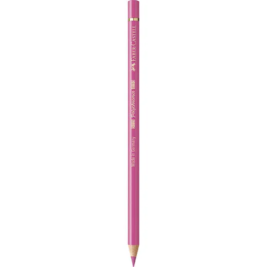 Polychromos pencil rose madder